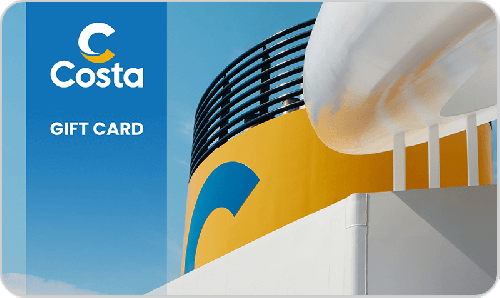 Gift card Costa Crociere Ecommerce